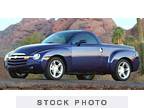 2003 Chevrolet SSR Reg Cab 116.0 WB LS