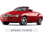 Used 2006 CHEVROLET SSR For Sale