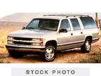 1998 Chevrolet Suburban K1500 4X4 LT LOW MILES MUST SEE!