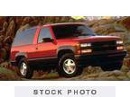 1997 Chevrolet Tahoe K1500