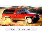 Chevrolet Tahoe Other Trim 1998