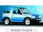 1998 Chevrolet Tracker