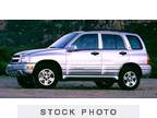 2004 Chevrolet Tracker Base 4WD 4dr SUV