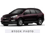 2010 Chevrolet Traverse for Sale by Owner