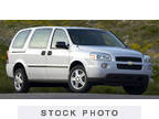 2008 Chevrolet Uplander Cargo Van