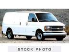 1998 Chevrolet Van