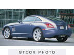 2005 Chrysler Crossfire Limited 3.2L V6 215hp 229ft. lbs.