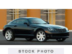 2006 Chrysler Crossfire Coupe Limited