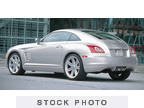 2008 Chrysler Crossfire Limited Coupe 2D