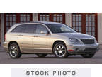 2005 Chrysler Pacifica 4dr Wgn Touring FWD