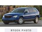 Used 2008 CHRYSLER PACIFICA For Sale