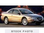 Chrysler Sebring sale or trade - $2350 1999