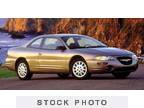Chrysler Sebring Limited 2000