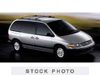2001 Chrysler Voyager LX