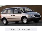 Chrysler Voyager LX 2003