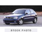 2000 Daewoo Lanos S