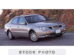 1999 Daewoo Leganza CDX