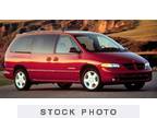 1999 Dodge Caravan 4dr Grand SE 119 WB