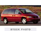 2000 Dodge Caravan Base 153693 miles