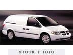 2004 Dodge Caravan SXT 4dr Mini Van