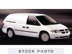 2005 Dodge Caravan Passenger SXT Minivan 4D