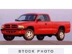 Dodge Dakota Club Cab 1997