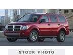 2008 Dodge Durango 2WD 4dr SXT *Inspected & Tested