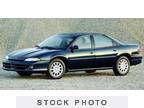 $2,988 1997 Dodge Intrepid