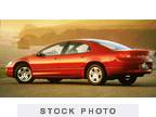 1999 Dodge Intrepid Red