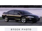 dodge intrepid 2004 with turbo