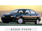 1999 Dodge Neon Competition