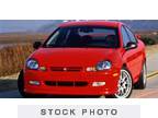 used 2001 Dodge Neon 4dr Sdn Highline