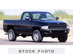 Dodge Ram 1500 Club Cab 1997