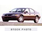 1997 Dodge Stratus ES