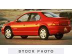 1998 Dodge Stratus ES