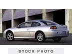 2003 Dodge Stratus R/T Coupe RED 3.0 V6