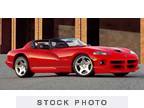 2001 Dodge Viper RT/10 ONLY 2856 miles !!!!!!!!!