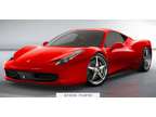 Ferrari 458 ITALIA BERLINETTA $ 289,900