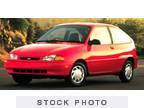 Ford Aspire 1997