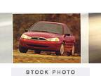 Ford Contour SVT 1998