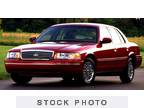 Ford Crown Victoria LX 1998