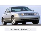 2002 Ford Crown Victoria Other Trim