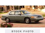 Ford Crown Victoria LX 2003