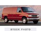 Used 1997 Ford Econoline for sale.