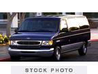 1998 Ford Econoline E150 Van