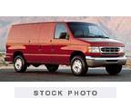 1999 Ford Econoline Cargo Van for sale