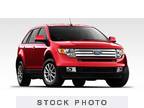 2010 Ford Edge Limited AWD | NO ACCIDENTS