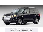 2009 Ford Escape Limited 4dr SUV