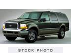 2000 Ford Excursion XLT 4dr 4WD SUV