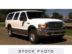2001 Ford Excursion Limited 4WD SPORT UTILITY 4-DR
